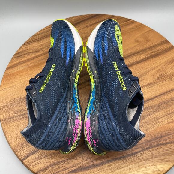 New Balance 1500v6 NYC Shoes Womens Size 8.5 B Blue Marathon Running Comfort - Picture 6 of 8